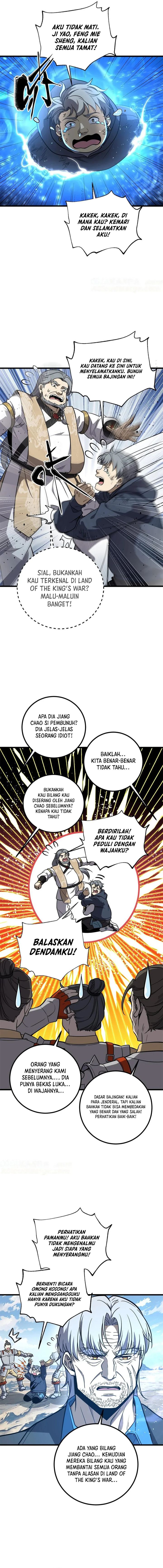 Global Gao Wu (Global Martial Arts) Chapter 285 Gambar 12